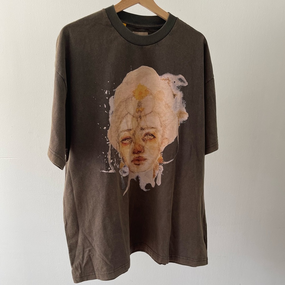 Gallery Dept Art Of Silence t shirt
